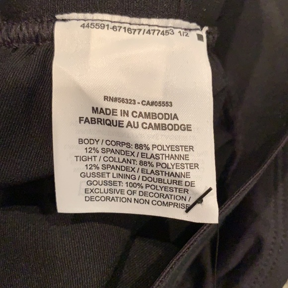 NEW Women’s NIKE Tennis Skort Large 🎾 - Picture 4 of 4